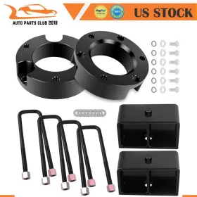 ACP823410CP TOYOTA Front Rear Leveling Lift Kit 2WD 4WD
