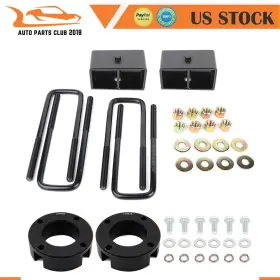 ACP823418CP TOYOTA Front Rear Leveling Lift Kit 2WD 4WD