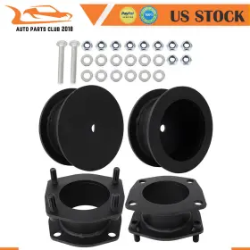 ACP835908CP JEEP Front Rear Leveling Lift Kit Cherokee
