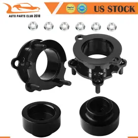 ACP835917CP CHEVY Front Rear Leveling Lift Kit Gmc Envoy