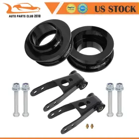 APC844885 FORD Front Rear Leveling Lift Spacers Kit 2WD