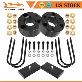APC844921 DODGE Front Rear Leveling Lift Kit 1500 4WD Ram