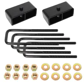 APC844940 DODGE Front Rear Leveling Lift Kit 1500 2500 3500 #2