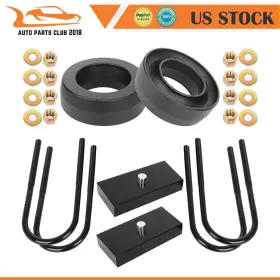 APC844940 DODGE Front Rear Leveling Lift Kit 1500 2500 3500