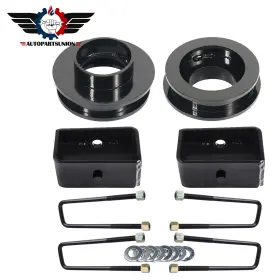 SUNION831519 AUTOPARTSUNION Lift Front Rear Leveling Kit 1500