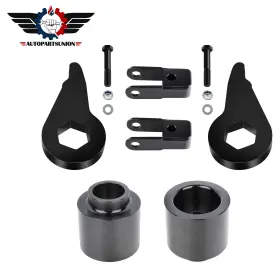 SUNION844914 AUTOPARTSUNION Front Rear Lift Kit 1500 4WD Gmc