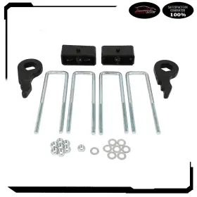 D180780OOR AUTOUTDOOR Front Rear Lift K1500 Chevy Gmc