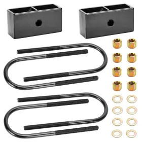 XALLK004FK AUTSURLES Rear Blocks Lift Leveling Kit 1500 2500