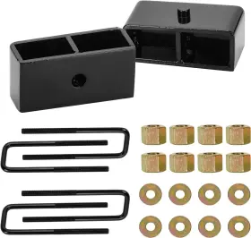 XALLK030FK AUTSURLES Rear Lift Kit 2500 3500 2WD 4WD Gmc