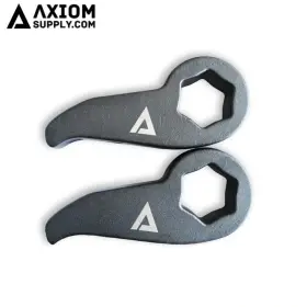 AXGMKEY20 AXIOM SUPPLY Leveling Torsion Keys Set 2500HD Chevy