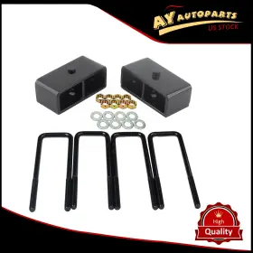 AUTOPART110416 AY AUTOPARTS Rear Leveling Lift Kit 1500 2WD