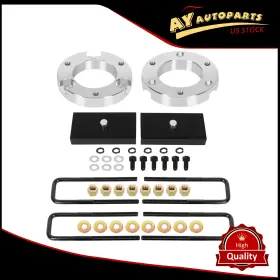 AUTOPART844870 AY AUTOPARTS Front Rear Leveling Lift Kit 2WD