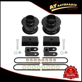 AUTOPART844896 AY AUTOPARTS Front Rear Leveling Lift Shocks