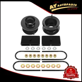 AUTOPART844961 AY AUTOPARTS Front Rear Leveling Lift Kit 2500