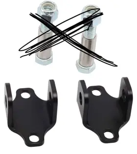 XJ84 AZUMKA Frlowershockmnt Sr Front Lower Mount Shock Bar Tj
