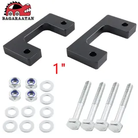 LIF006-150-BK-B BAGARAATAN Front Leveling Lift Kit 1500 Chevy