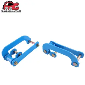 LIF012-BL-THW BAGARAATAN Rear Leaf Spring Shackle Up Hilux #3