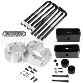 13845653 TOYOTA Front Rear Leveling Lift Kit 4WD Tacoma