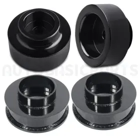 13845670 DODGE Front Rear Leveling Lift Kit 1500 2WD Ram