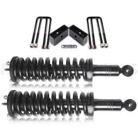 13845855 TOYOTA Rear Leveling Lift Front Struts Kit Tacoma
