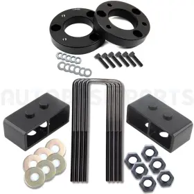 13845895 FORD Front Rear Leveling Lift Kit F-150 2WD 4WD