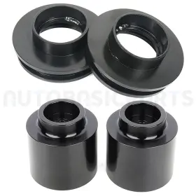 Basic-autoparts 13846006 For 2009-2010 Dodge Ram 1500 2wd 2.5 Inch Front And 3 Rear Leveling Lift Kit