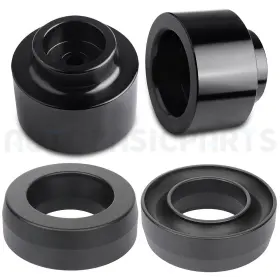 13846024 DODGE Front Rear Leveling Lift Kit 1500 2WD Ram