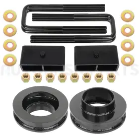 13853337 DODGE Front Rear Leveling Lift Kit 2500 3500 Rwd Ram