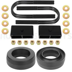 Basic-autoparts 13853342 For 2002-2008 Dodge Ram 1500 Rwd 2 Inch Front And Rear Leveling Lift Kit Basic-autoparts 13853342 For 2002-2008 Dodge Ram 1500 Rwd 2 Inch Front And Rear Leveling Lift Kit