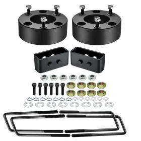 BD-05-04455BK BDFHYK Front Rear Leveling Lift Kit F150 2WD
