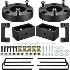 BD-05-04474BK BDFHYK Front Rear Leveling Lift Chevy Silverado