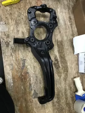 23625 BDS Steering Knuckle Kit F-150 Ford