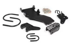 BDS55380 BDS Steering Stabilizer Brackets