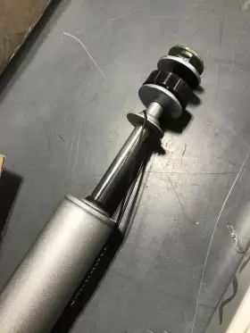85606 BDS Single Front Shock Absorber Chevrolet Nitro