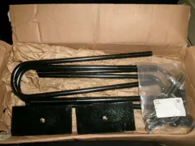 BDS013108 BDS Rear Lift Block Kit F250 F350