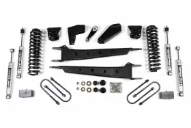 BDS365H BDS Lift Radius Arm Kit F150 4WD Ford Bronco
