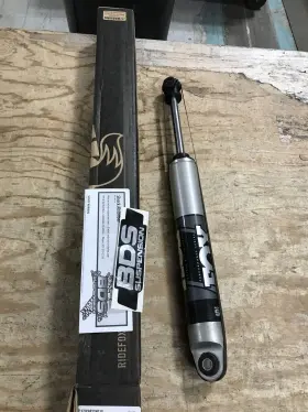 98224010 BDS FOX Performance Single Steering Stabilizer Jk