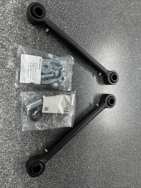 121662 BDS SUSPENSION Front Sway Bar Link Lift Kit 2500HD 4WD