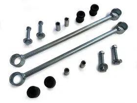 123009 BDS SUSPENSION Rear Sway Bar Link Lift Kit