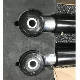 123409 BDS SUSPENSION Recoil Traction Bar 1500 2500 3500 #2
