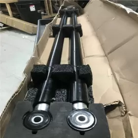 123409 BDS SUSPENSION Recoil Traction Bar 1500 2500 3500