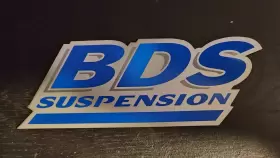134H BDS SUSPENSION Lift Kit 4WD Chevy Gmc Suburban #3