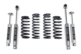 447H BDS SUSPENSION Lift Wj Kit Jeep Cherokee