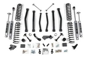 BDS1405H BDS SUSPENSION Jk Disconnects Lift Shocks 4WD Jeep
