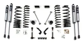 BDS1440FS BDS SUSPENSION Gladiator Jt Lift Fox Performance