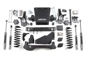 BDS183H BDS SUSPENSION High Coil K1500 Suv