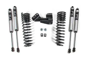 BDS1910FS BDS SUSPENSION Performance Spring Fox Kit