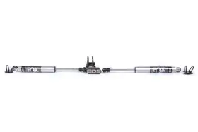 BDS2013DF BDS SUSPENSION Dual Steering Stabilizer Fox Kit 4WD