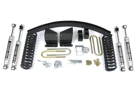 BDS372H BDS SUSPENSION Leveling Lift