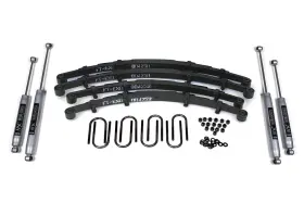 BDS402H BDS SUSPENSION Leveling Lift
